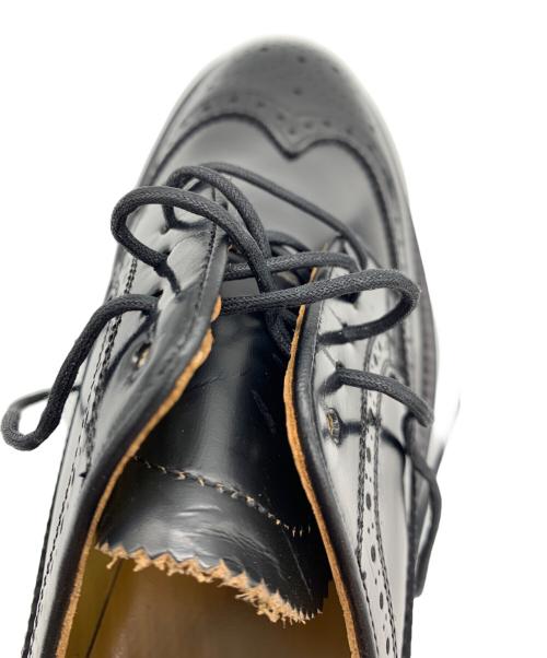 REGAL（リーガル）REGAL (リーガル) レザーシューズ ブラック サイズ:25㎝ 未使用品の古着・服飾アイテム