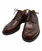 REGALリーガル）の古着「レザーシューズ」｜ブラウン