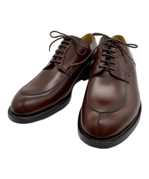 REGAL（リーガル）REGAL (リーガル) レザーシューズ ブラウン サイズ:25 未使用品の古着・服飾アイテム