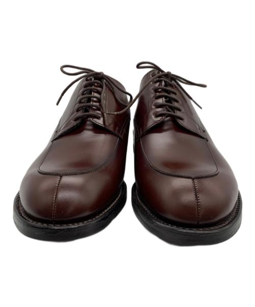 REGAL（リーガル）REGAL (リーガル) レザーシューズ ブラウン サイズ:25 未使用品の古着・服飾アイテム
