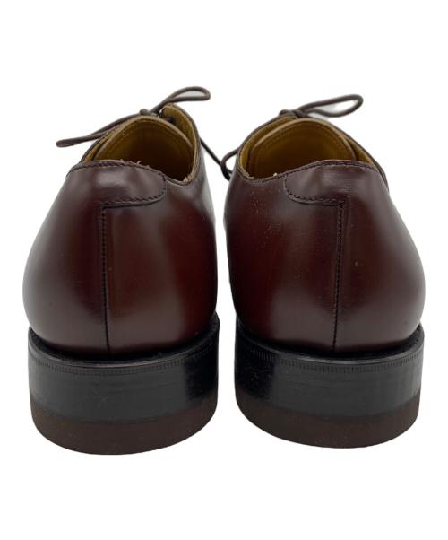 REGAL（リーガル）REGAL (リーガル) レザーシューズ ブラウン サイズ:25 未使用品の古着・服飾アイテム