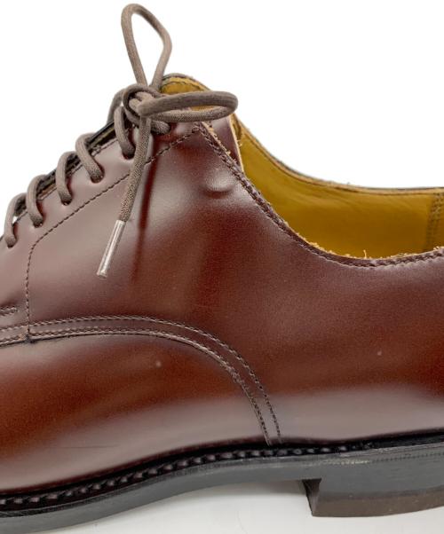 REGAL（リーガル）REGAL (リーガル) レザーシューズ ブラウン サイズ:25 未使用品の古着・服飾アイテム