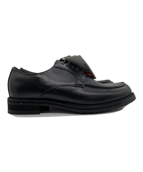 kenford（ケンフォード）kenford (ケンフォード) レザーシューズ ブラック サイズ:25㎝の古着・服飾アイテム