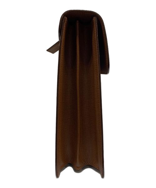 Burberry's（バーバリー）Burberry's (バーバリーズ) ブリーフケース ブラウン 未使用品の古着・服飾アイテム