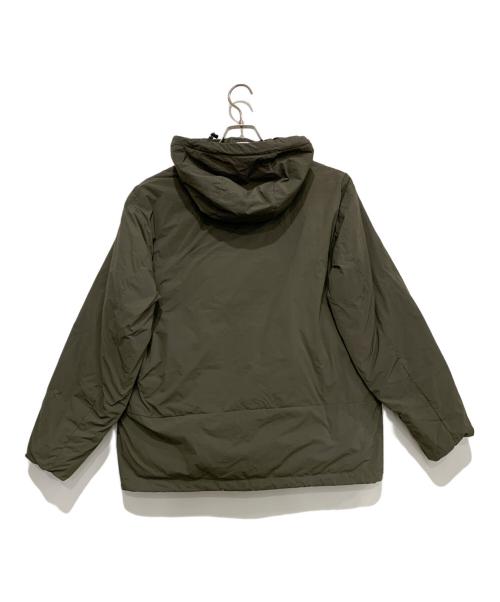 Snow peak（スノーピーク）snow peak (スノーピーク) ナイロンジャケット グレー サイズ:Mの古着・服飾アイテム