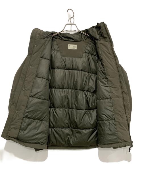 Snow peak（スノーピーク）snow peak (スノーピーク) ナイロンジャケット グレー サイズ:Mの古着・服飾アイテム