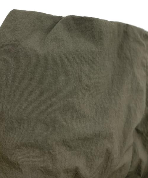 Snow peak（スノーピーク）snow peak (スノーピーク) ナイロンジャケット グレー サイズ:Mの古着・服飾アイテム