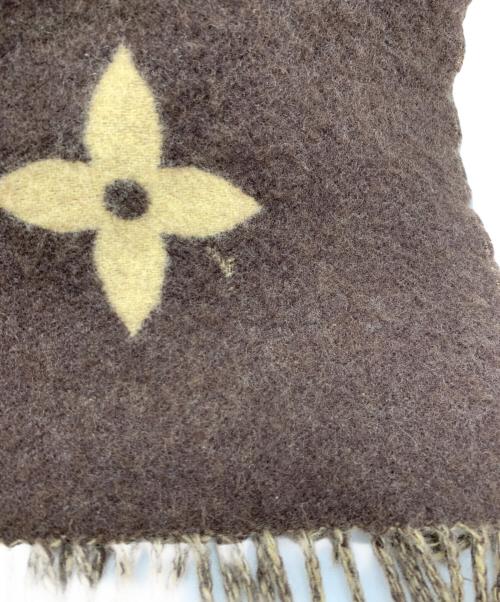 LOUIS VUITTON（ルイ ヴィトン）LOUIS VUITTON (ルイ ヴィトン) モノグラムマフラーの古着・服飾アイテム