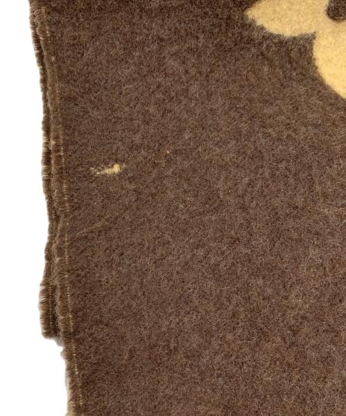 LOUIS VUITTON（ルイ ヴィトン）LOUIS VUITTON (ルイ ヴィトン) モノグラムマフラーの古着・服飾アイテム