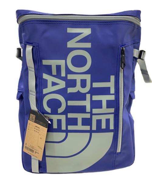 THE NORTH FACE（ザ ノース フェイス）THE NORTH FACE (ザ ノース フェイス) リュック ブルー 未使用品の古着・服飾アイテム