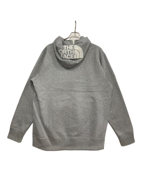 THE NORTH FACE（ザ ノース フェイス）THE NORTH FACE (ザ ノース フェイス) ジップパーカー グレー サイズ:XLの古着・服飾アイテム