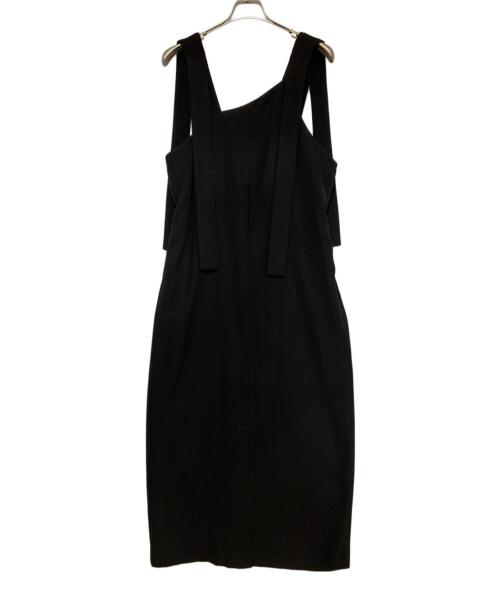 ENFOLD（エンフォルド）ENFOLD (エンフォルド) ワンピース ブラック サイズ:M 未使用品の古着・服飾アイテム