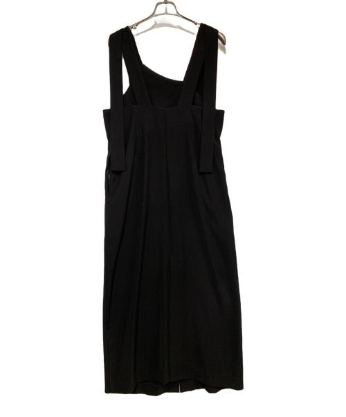 ENFOLD（エンフォルド）ENFOLD (エンフォルド) ワンピース ブラック サイズ:M 未使用品の古着・服飾アイテム