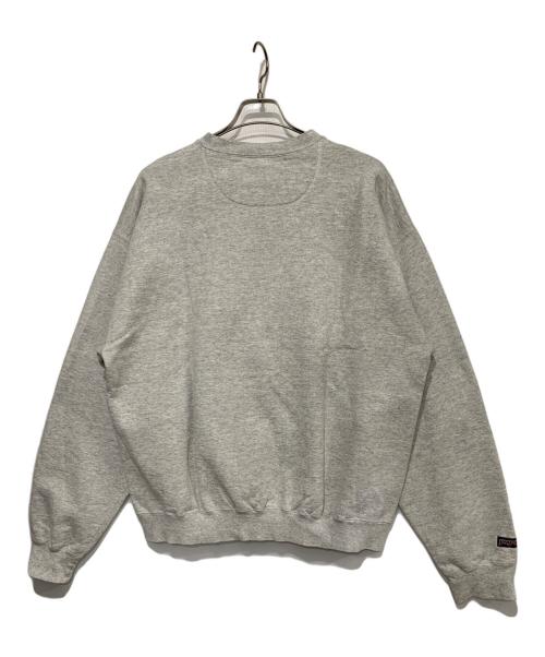 JANSPORT（ジャンスポーツ）JANSPORT (ジャンスポーツ) スウェット ライトグレー サイズ:XLの古着・服飾アイテム