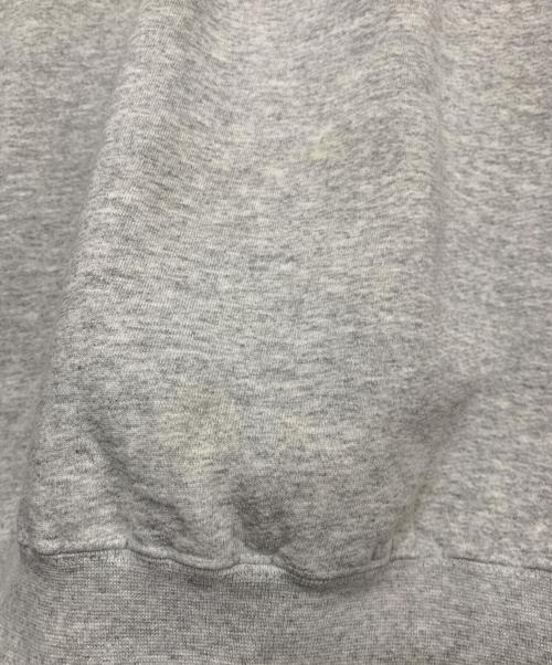 JANSPORT（ジャンスポーツ）JANSPORT (ジャンスポーツ) スウェット ライトグレー サイズ:XLの古着・服飾アイテム