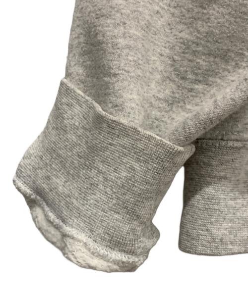 JANSPORT（ジャンスポーツ）JANSPORT (ジャンスポーツ) スウェット ライトグレー サイズ:XLの古着・服飾アイテム