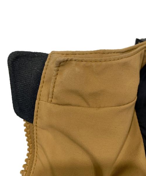 THE NORTH FACE（ザ ノース フェイス）THE NORTH FACE (ザ ノース フェイス) ダウンコート ブラウン サイズ:Sの古着・服飾アイテム