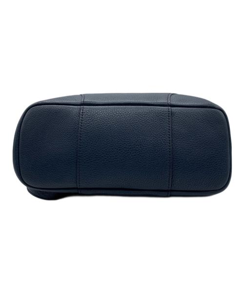 TORY BURCH（トリーバーチ）TORY BURCH (トリーバーチ) ショルダーバッグ ネイビーの古着・服飾アイテム