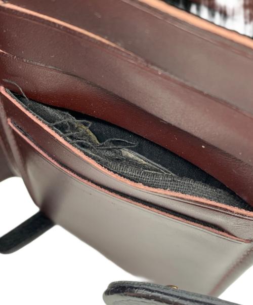 CHANEL（シャネル）CHANEL (シャネル) 2つ折り財布 ブラックの古着・服飾アイテム