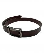 MICHEL KLEINミッシェルクラン）の古着「ベルト」