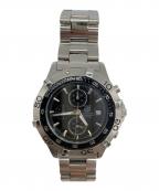 TAG Heuerタグホイヤー）の古着「クロノグラフ」