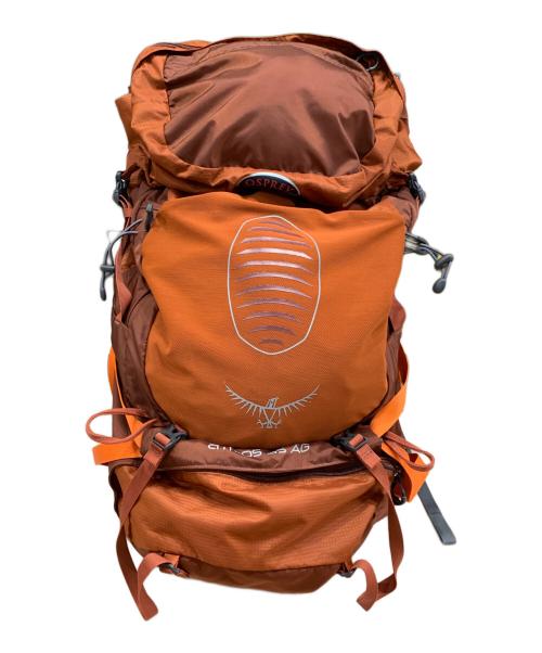 OSPREY（オスプレー）OSPREY (オスプレー) バックパック ブラウン サイズ:-の古着・服飾アイテム