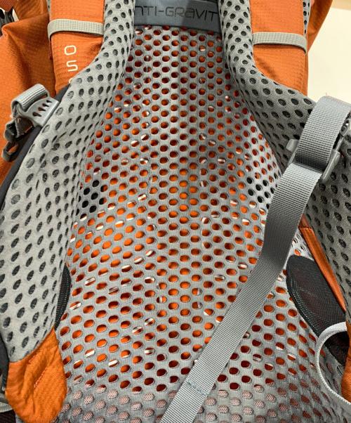 OSPREY（オスプレー）OSPREY (オスプレー) バックパック ブラウン サイズ:-の古着・服飾アイテム