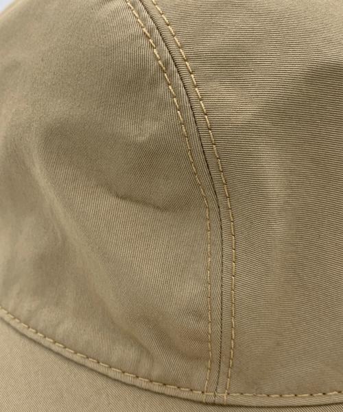 HELEN KAMINSKI（ヘレンカミンスキー）HELEN KAMINSKI (ヘレンカミンスキー) ハット ベージュ サイズ:one sizeの古着・服飾アイテム