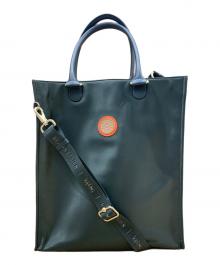 Kipling×BEAMS（キプリング×ビームス）の古着「トートバッグ」｜カーキ