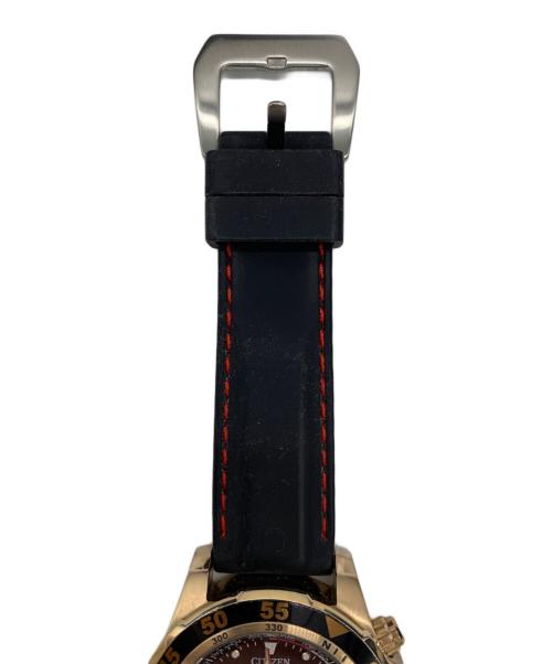 CITIZEN（シチズン）CITIZEN (シチズン) 腕時計 ブラウンの古着・服飾アイテム