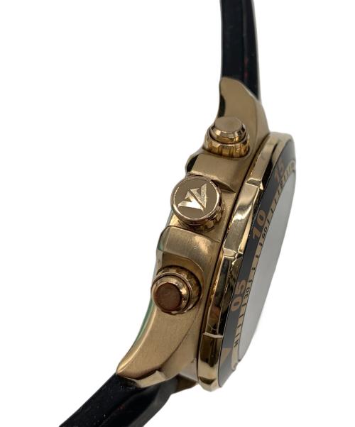 CITIZEN（シチズン）CITIZEN (シチズン) 腕時計 ブラウンの古着・服飾アイテム