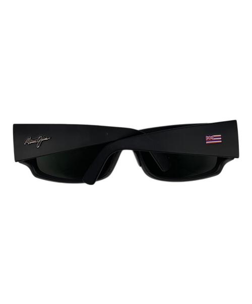Maui Jim（マウイジム）Maui Jim (マウイジム) サングラス ブラック サイズ:64□19の古着・服飾アイテム