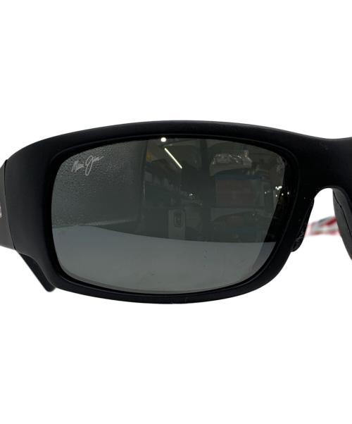 Maui Jim（マウイジム）Maui Jim (マウイジム) サングラス ブラック サイズ:64□19の古着・服飾アイテム