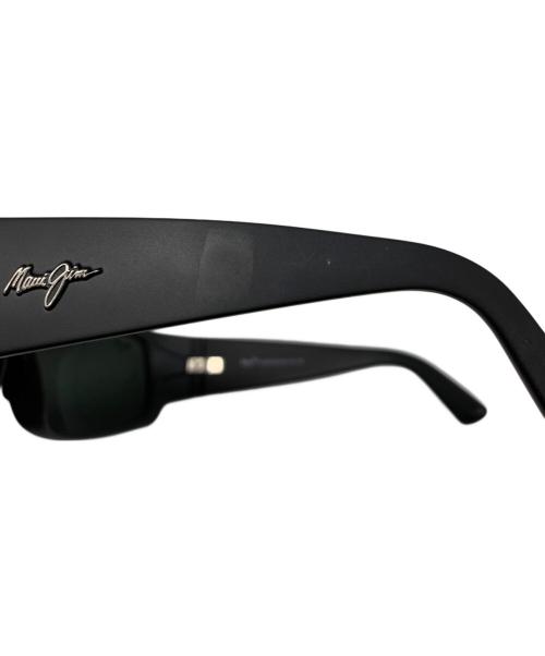 Maui Jim（マウイジム）Maui Jim (マウイジム) サングラス ブラック サイズ:64□19の古着・服飾アイテム