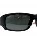 中古・古着 Maui Jim (マウイジム) サングラス ブラック サイズ:64□19：6000円