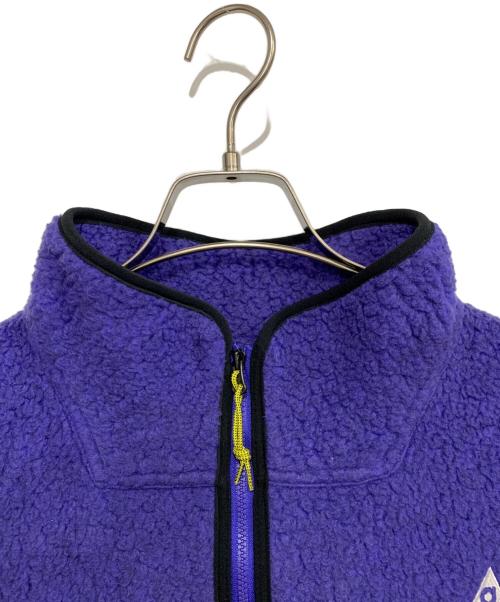 NIKE（ナイキ）NIKE (ナイキ) ACG (エーシージー) アークティック ウルフ ベスト ブルー サイズ:XLの古着・服飾アイテム