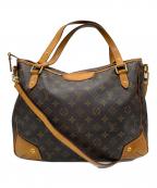 LOUIS VUITTONルイ ヴィトン）の古着「2WAYバッグ」｜ブラウン