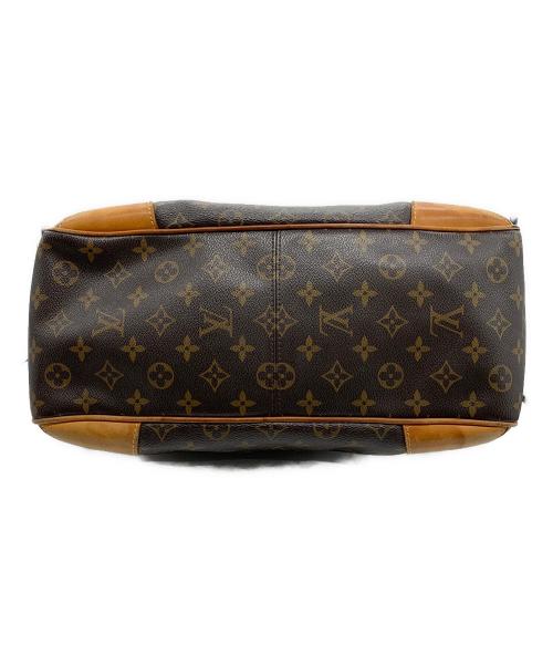 LOUIS VUITTON（ルイ ヴィトン）LOUIS VUITTON (ルイ ヴィトン) 2WAYバッグ ブラウンの古着・服飾アイテム