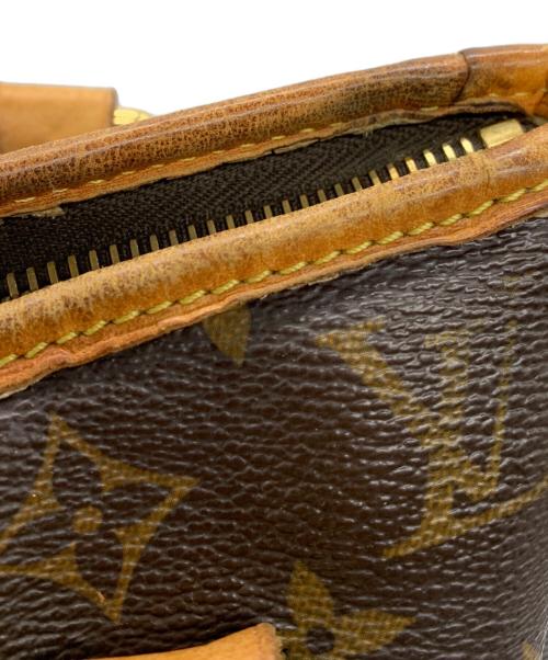 LOUIS VUITTON（ルイ ヴィトン）LOUIS VUITTON (ルイ ヴィトン) 2WAYバッグ ブラウンの古着・服飾アイテム