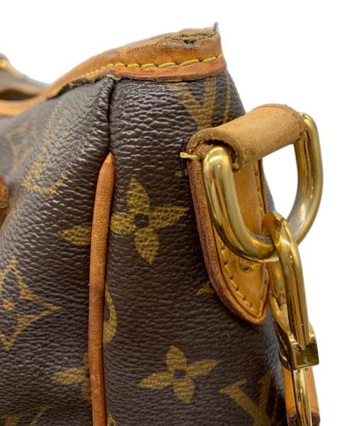 LOUIS VUITTON（ルイ ヴィトン）LOUIS VUITTON (ルイ ヴィトン) 2WAYバッグ ブラウンの古着・服飾アイテム