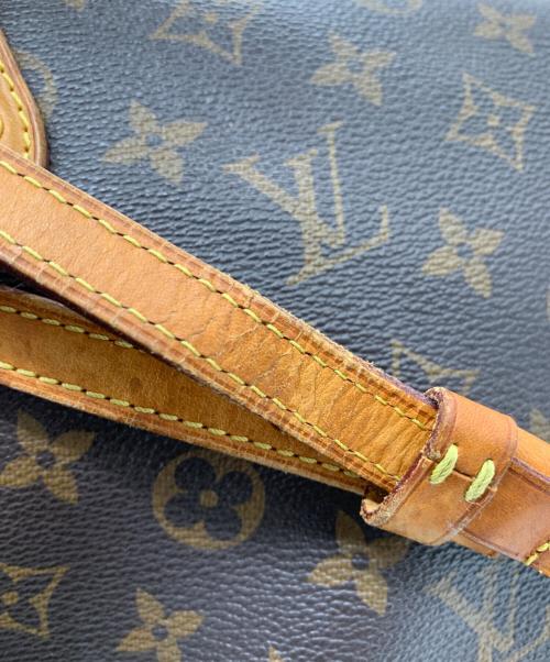 LOUIS VUITTON（ルイ ヴィトン）LOUIS VUITTON (ルイ ヴィトン) 2WAYバッグ ブラウンの古着・服飾アイテム