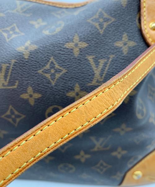 LOUIS VUITTON（ルイ ヴィトン）LOUIS VUITTON (ルイ ヴィトン) 2WAYバッグ ブラウンの古着・服飾アイテム