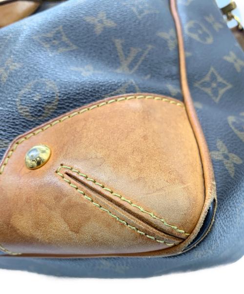 LOUIS VUITTON（ルイ ヴィトン）LOUIS VUITTON (ルイ ヴィトン) 2WAYバッグ ブラウンの古着・服飾アイテム