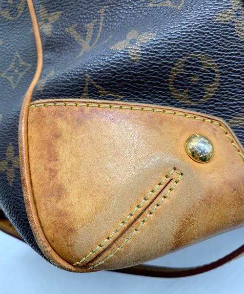 LOUIS VUITTON（ルイ ヴィトン）LOUIS VUITTON (ルイ ヴィトン) 2WAYバッグ ブラウンの古着・服飾アイテム