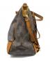 LOUIS VUITTON (ルイ ヴィトン) 2WAYバッグ ブラウン：50000円