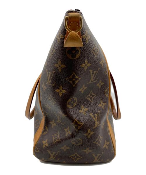 LOUIS VUITTON（ルイ ヴィトン）LOUIS VUITTON (ルイ ヴィトン) トートバッグ ブラウンの古着・服飾アイテム