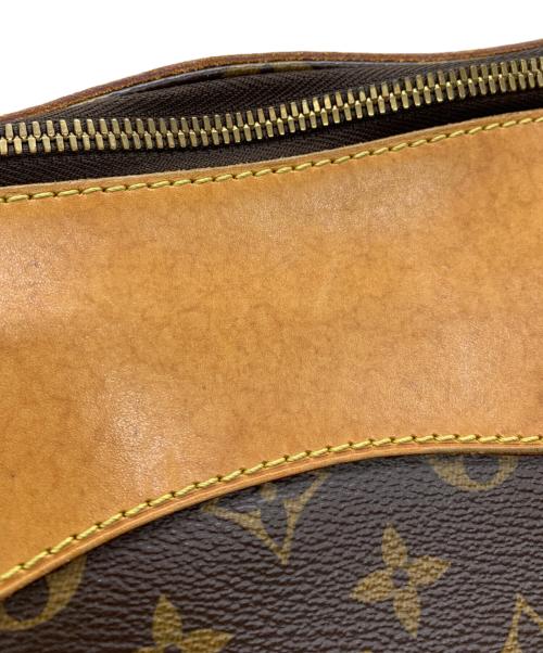LOUIS VUITTON（ルイ ヴィトン）LOUIS VUITTON (ルイ ヴィトン) トートバッグ ブラウンの古着・服飾アイテム