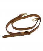 LOUIS VUITTONルイ ヴィトン）の古着「ストラップ」｜ブラウン