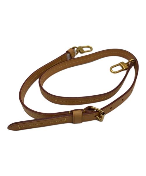 LOUIS VUITTON（ルイ ヴィトン）LOUIS VUITTON (ルイ ヴィトン) ストラップ ブラウンの古着・服飾アイテム