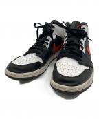 NIKEナイキ）の古着「スニーカー」｜ホワイト×ブラック